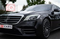 مرسيدس بنز S-Class